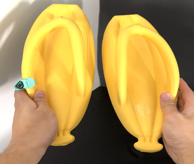 Banana Flip Flops | ConsumerBuff