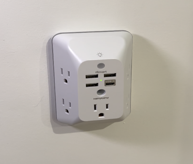 Outlet Extender ConsumerBuff