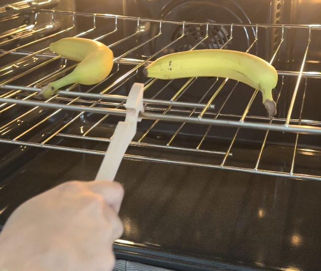 Oven Rack Push and Pull ConsumerBuff