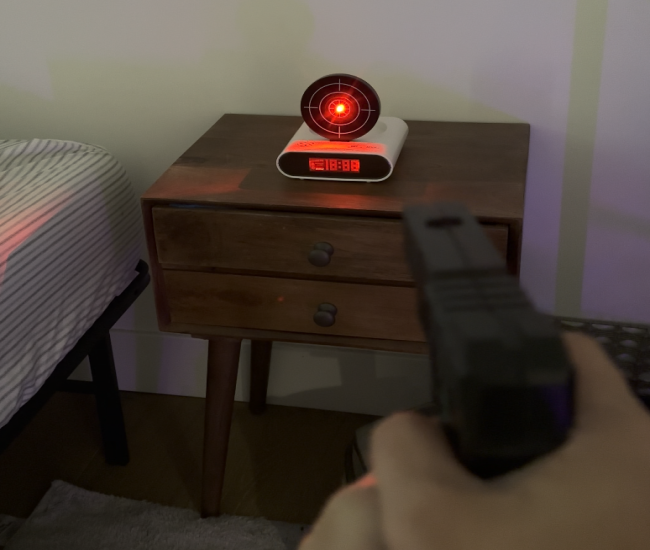 Target Alarm Clock | ConsumerBuff